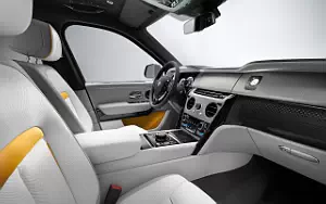 Cars wallpapers Rolls-Royce Cullinan Inspired by Fashion Fu-Shion (Tempest Grey) - 2022