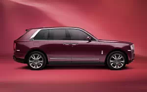 Cars wallpapers Rolls-Royce Cullinan Inspired by Fashion Re-Belle (Wildberry) - 2022