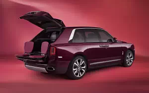 Cars wallpapers Rolls-Royce Cullinan Inspired by Fashion Re-Belle (Wildberry) - 2022