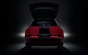 Cars wallpapers Rolls-Royce Cullinan Inspired by Fashion Re-Belle (Wildberry) - 2022