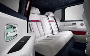 Cars wallpapers Rolls-Royce Cullinan Inspired by Fashion Re-Belle (Wildberry) - 2022