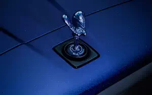 Cars wallpapers Rolls-Royce Cullinan Black Badge Blue Shadow UK-spec - 2023