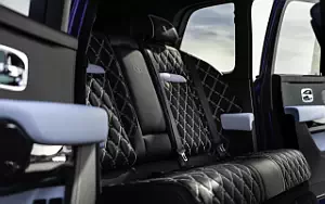 Cars wallpapers Rolls-Royce Black Badge Cullinan Pioneer - 2024