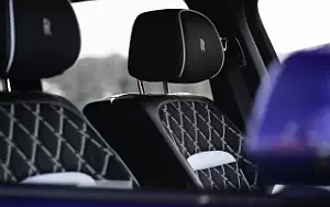 Cars wallpapers Rolls-Royce Black Badge Cullinan Pioneer - 2024