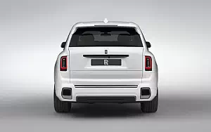 Cars wallpapers Rolls-Royce Cullinan Black Badge UK-spec - 2024