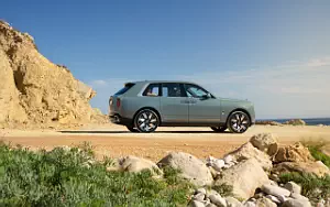 Cars wallpapers Rolls-Royce Cullinan Captain - 2024