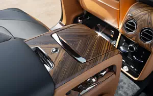 Cars wallpapers Rolls-Royce Cullinan Captain - 2024
