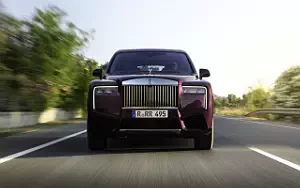 Cars wallpapers Rolls-Royce Cullinan Pioneer - 2024