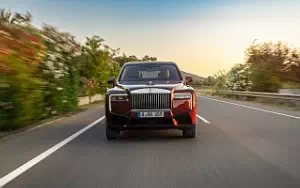 Cars wallpapers Rolls-Royce Cullinan Protagonist - 2024