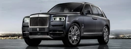 Rolls-Royce Cullinan - 2018