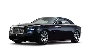 Cars wallpapers Rolls-Royce Dawn - 2009