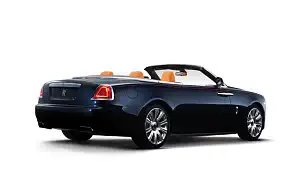 Cars wallpapers Rolls-Royce Dawn - 2009