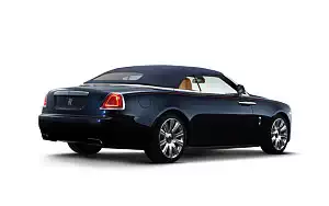 Cars wallpapers Rolls-Royce Dawn - 2009