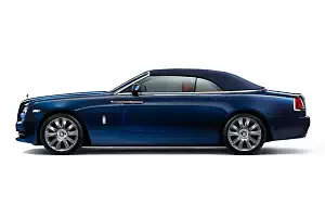 Cars wallpapers Rolls-Royce Dawn - 2009