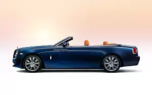 Cars wallpapers Rolls-Royce Dawn - 2009