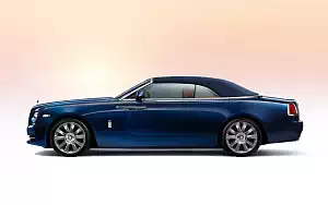 Cars wallpapers Rolls-Royce Dawn - 2009