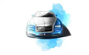 Cars wallpapers Rolls-Royce Dawn - 2009