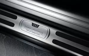 Cars wallpapers Rolls-Royce Dawn Black Badge Landspeed Collection - 2021