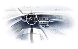 Cars wallpapers Rolls-Royce Dawn Black Badge Landspeed Collection - 2021