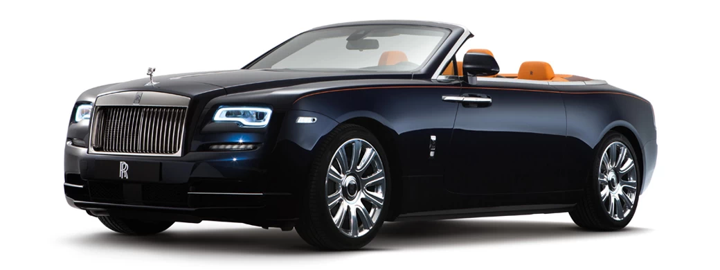 Cars wallpapers Rolls-Royce Dawn - 2015 - Car wallpapers