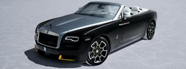 Rolls-Royce Dawn Black Badge Landspeed Collection - 2021