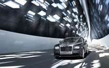 Cars wallpapers Rolls-Royce Ghost - 2009