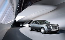 Cars wallpapers Rolls-Royce Ghost - 2009