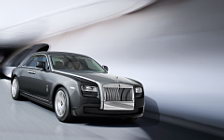 Cars wallpapers Rolls-Royce Ghost - 2009