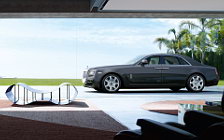 Cars wallpapers Rolls-Royce Ghost - 2009