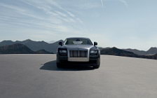 Cars wallpapers Rolls-Royce Ghost - 2009