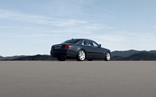 Cars wallpapers Rolls-Royce Ghost - 2009