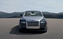 Cars wallpapers Rolls-Royce Ghost - 2009