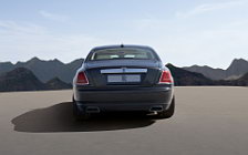 Cars wallpapers Rolls-Royce Ghost - 2009