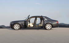 Cars wallpapers Rolls-Royce Ghost - 2009
