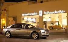 Cars wallpapers Rolls-Royce Ghost - 2009