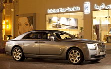 Cars wallpapers Rolls-Royce Ghost - 2009