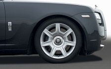 Cars wallpapers Rolls-Royce Ghost - 2009