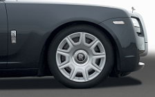 Cars wallpapers Rolls-Royce Ghost - 2009