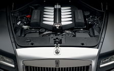 Cars wallpapers Rolls-Royce Ghost - 2009