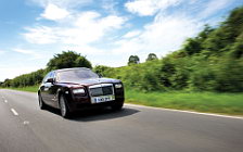 Cars wallpapers Rolls-Royce Ghost Extended Wheelbase - 2011