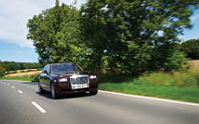 Cars wallpapers Rolls-Royce Ghost Extended Wheelbase - 2011