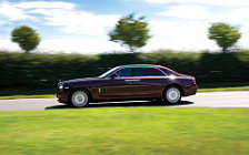 Cars wallpapers Rolls-Royce Ghost Extended Wheelbase - 2011