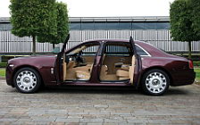 Cars wallpapers Rolls-Royce Ghost Extended Wheelbase - 2011