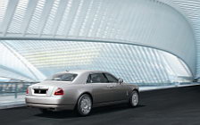 Cars wallpapers Rolls-Royce Ghost Extended Wheelbase - 2011
