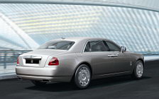 Cars wallpapers Rolls-Royce Ghost Extended Wheelbase - 2011