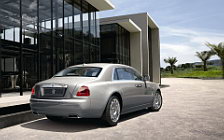 Cars wallpapers Rolls-Royce Ghost Extended Wheelbase - 2011