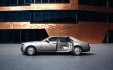 Cars wallpapers Rolls-Royce Ghost Extended Wheelbase - 2011