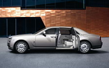Cars wallpapers Rolls-Royce Ghost Extended Wheelbase - 2011