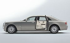 Cars wallpapers Rolls-Royce Ghost Extended Wheelbase - 2011