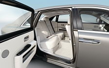 Cars wallpapers Rolls-Royce Ghost Extended Wheelbase - 2011